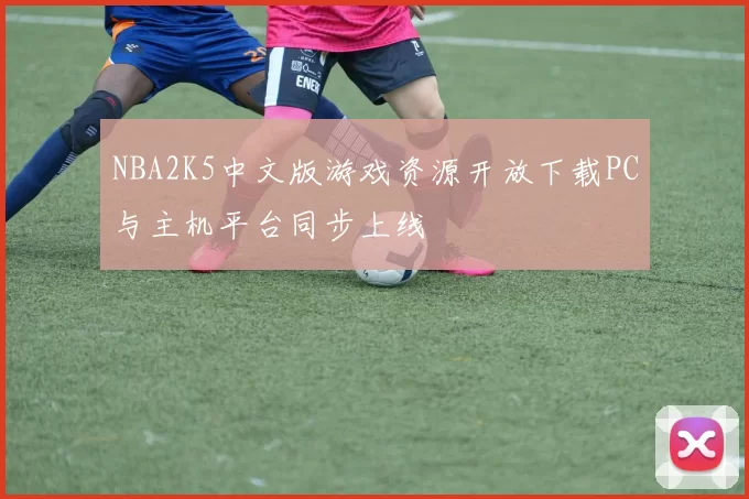NBA2K5中文版游戏资源开放下载PC与主机平台同步上线