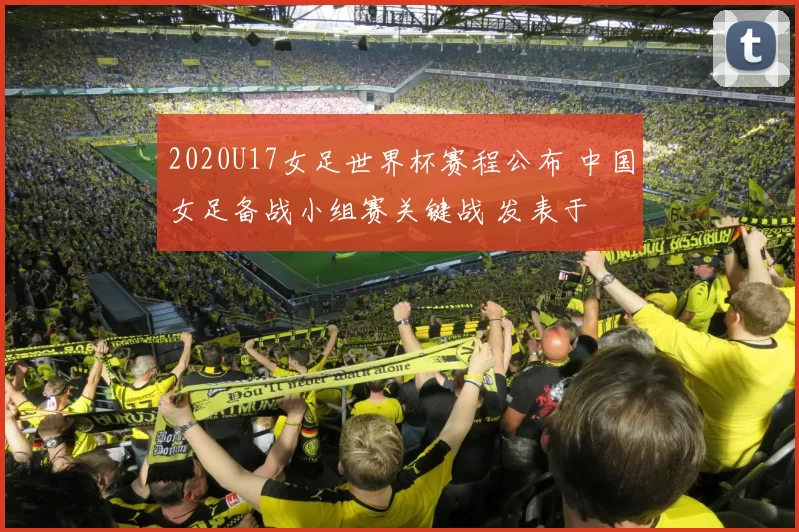 2020U17女足世界杯赛程公布 中国女足备战小组赛关键战 发表于