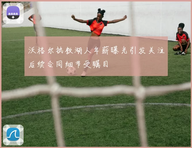 沃格尔执教湖人年薪曝光引发关注后续合同细节受瞩目