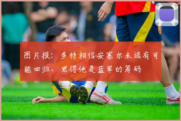 图片报：多特相信安塞尔米诺有可能回归，觉得他是蓝军的筹码