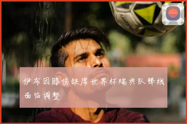 伊布因膝伤缺席世界杯瑞典队锋线面临调整