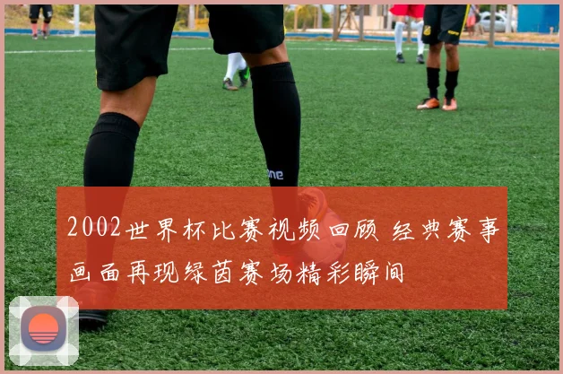2002世界杯比赛视频回顾 经典赛事画面再现绿茵赛场精彩瞬间